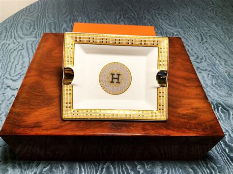 Hermès Ashtray Cendrier Vide poche Porcelain Catawiki