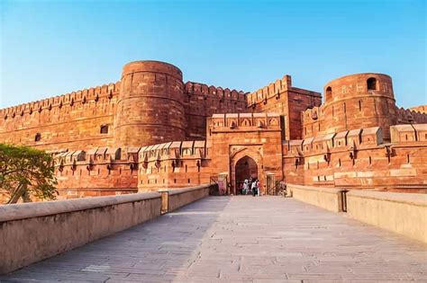 Ab Delhi Taj Mahal Und Agra Fort Tagestour Mit Transfers GetYourGuide