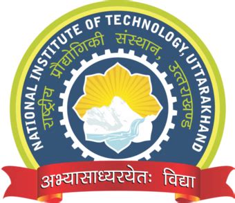 History | National Institute of Technology, Uttarakhand