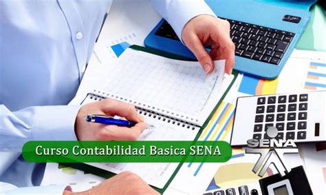 Curso De Contabilidad Basica Sena