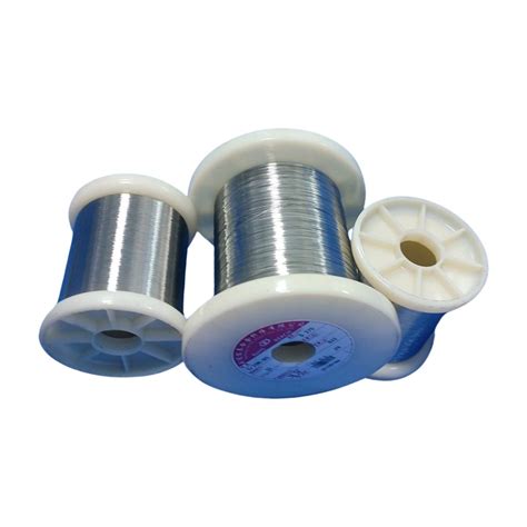 China Supplier Cr20ni80 Nickel Chrome Nichrome Heating Resistance