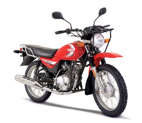 Yamaha YB125 Chacarera 2022 Precio 1 849 Motos Yamaha Somos