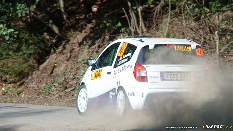 Scheller Benjamin R Hm Bj Rn Citro N C R Max Adac Rallye