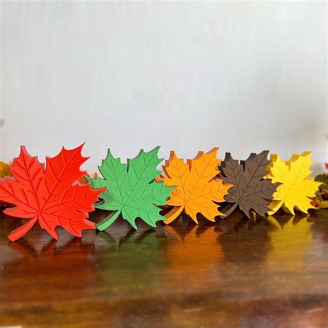 Mantel Fall Decor Etsy