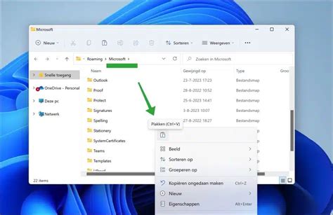 Handtekeningen In Outlook Overzetten Naar Nieuwe Pc