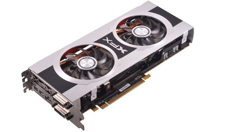 Xfx Radeon Hd 7850 Dual Fan Black Edition Schnell Leise Sparsam