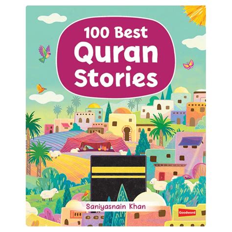 100 Best Quran Stories Buy At Best Price From Mumzworld