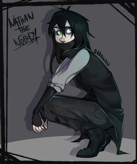 Nathan The Nobody Wiki Mrcreepypasta Amino