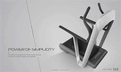 PULSE TREADMILL :: Behance