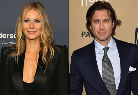 Gwyneth Paltrow And Brad Falchuk Engaged Ps Celebrity