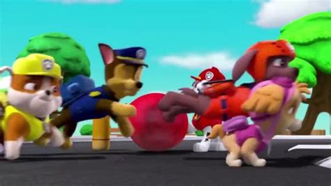 Paw Patrol Pups Save Parade Clip 3 Video Dailymotion