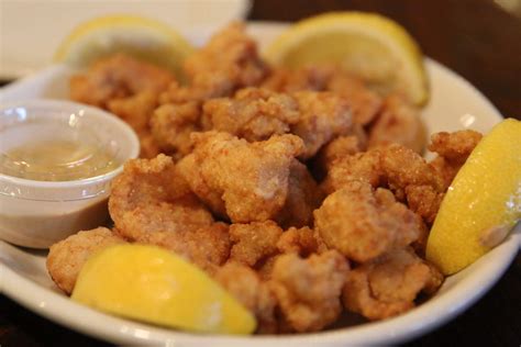 Fried Alligator