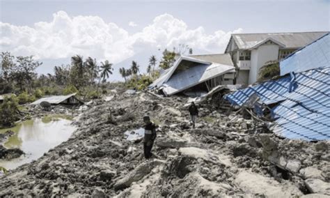 5 Alasan Kenapa Di Indonesia Sering Terjadi Gempa Bumi