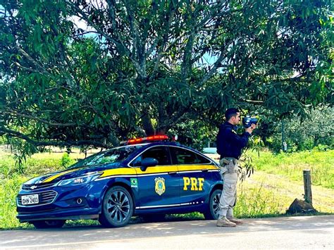 Em Rondônia Prf Divulga Balanço Da Operação Tiradentes 2023 — Polícia