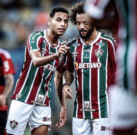 Fluminense for foreigners on Twitter: "The man I'm talking about now is ...