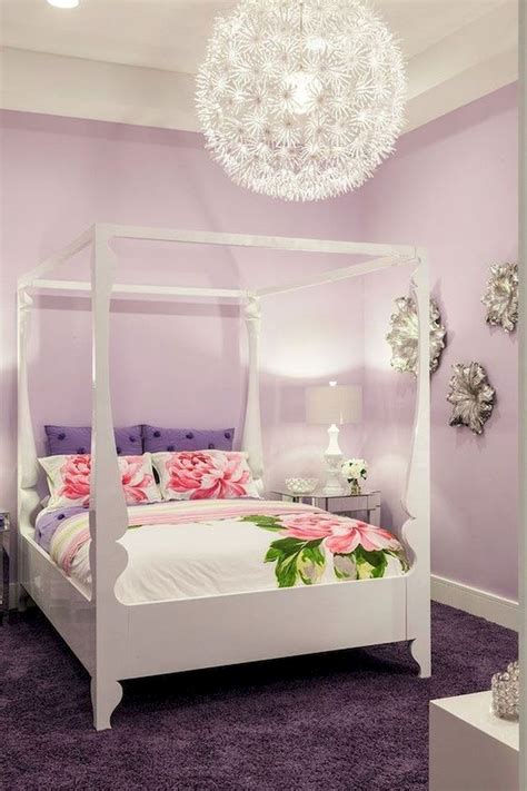 40 Cute Small Bedroom Design And Decor Ideas For Teenage Girl (26 ...