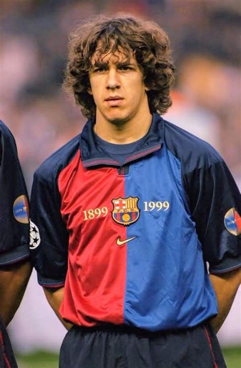 Carles Puyol Fc Barcelona Barcelona Football Fc Bar A