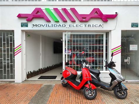 La Revoluci N De Las Motos El Ctricas Llega A Colombia Con La Nueva