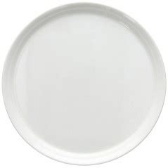 Tognana Fontebasso Polar Bianco Dinner Plate