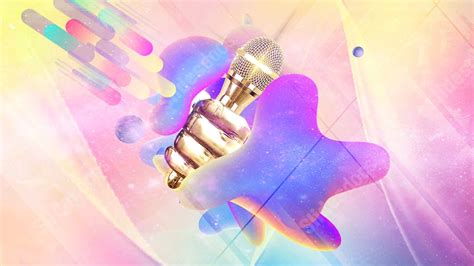 Colorful Carnival Passion Music Powerpoint Background For Free Download Slidesdocs