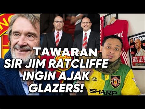 Kabar Penjualan Mufc Tawaran Sir Jim Ratcliffe Ternyata Tetap Ada