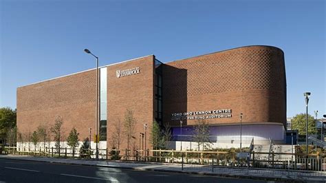 The Tung Auditorium - Liverpool Welsh Choral Union