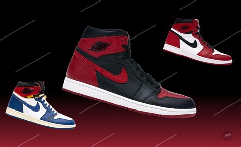 Air Jordan 1 Buyers Guide Sneaker News