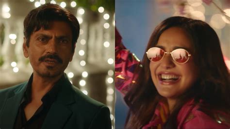 Jogira Sara Ra Ra Teaser Nawazuddin Siddiqui And Neha Sharma Are A