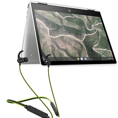 HP Chromebook X360 12 Inch Ultra Light Touchscreen With Bluetooth