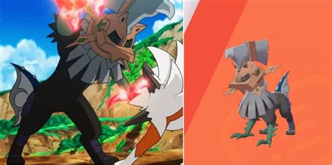 Ranking 10 Pokemon with the most unique designs of all time