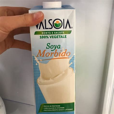 Valsoia Bevanda Di Soia Morbido Ml Review Abillion