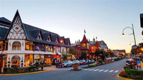 Turistas Est O Gastando Mais Em Gramado E Canela Mas Em Menos Atra Es