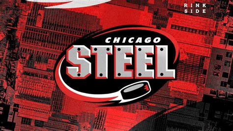 Chicago Steel logo | Chicago, ? logo, Different sports