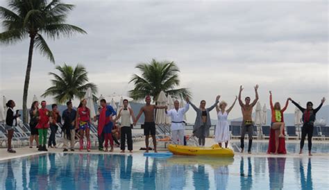 Club Med Rio Das Pedras Agora Piscina Exclusiva Para Adultos E