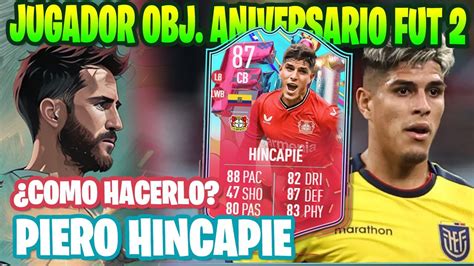 Jugador Obj Aniversario De Fut Ii Fut Birthday Fifa Youtube