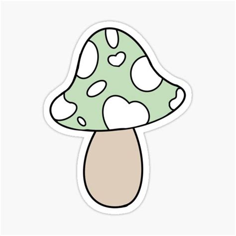 Green Aesthetic Stickers For Sale Sticker Design Inspiration Cute