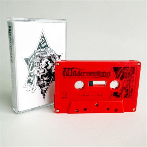 Cvlt Nations Label Spotlight Grimoire Cassette Cvlture Cvlt Nation