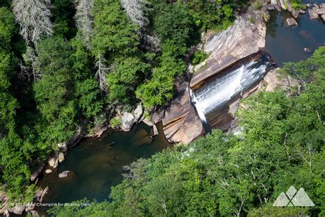 Tallulah Gorge State Park: Hiking the Sliding Rock Trail