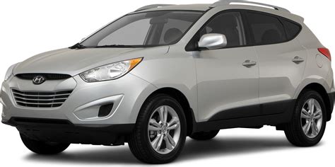 2011 Hyundai Tucson Values & Cars for Sale | Kelley Blue Book