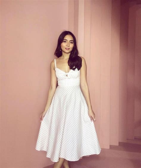 Bernardokath Looking Fresh In Our Gigi Dress 💕 Kathryn Bernardo 🌟