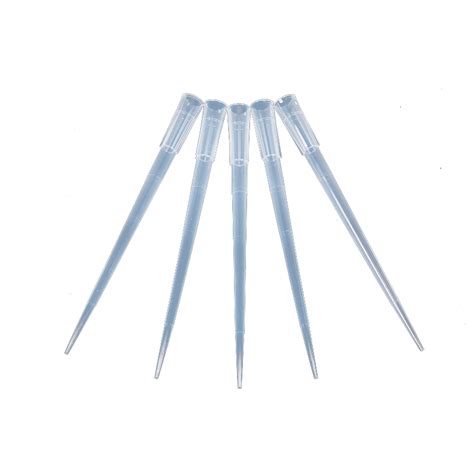 1000pcs 200l Pipette Tips Extended Tips For Pipette Whole