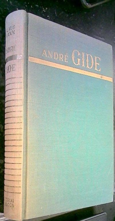 André gide y la Crisis del Pensamiento Moderno by Klaus Mann