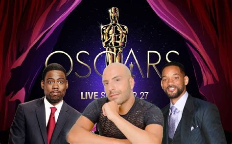 Will Smith Schiaffeggia Chris Rock Agli Oscar Quando La Violenza