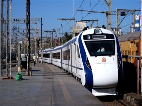 Vande Bharat News Bengaluru Tiruchirappalli Vande Bharat Train Ka