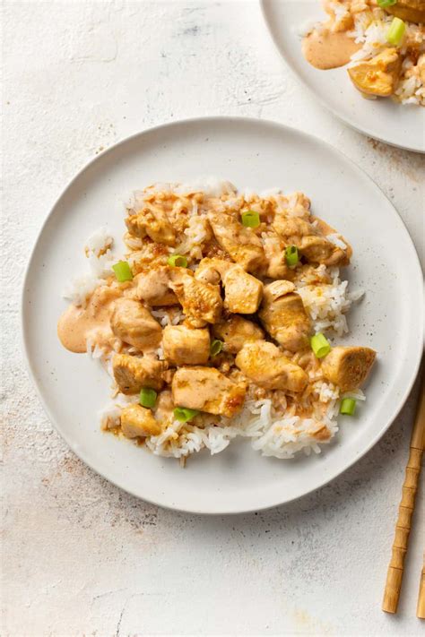 Hibachi Chicken The Recipe Critic