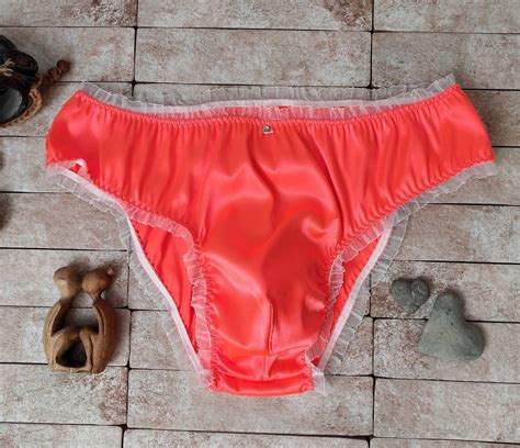 Clothing Silk Panties Brazilian Sissy Lingerie For Men Satin Men S Bikini Underwear Lingerie