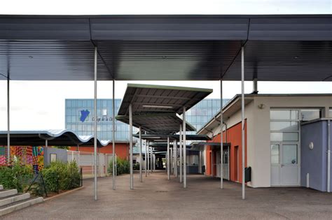 Collège de la Cité scolaire Marmande Frédéric Desmesure