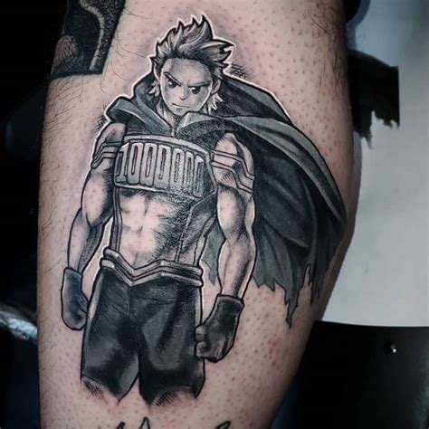 My Hero Academia Tattoo Ideas