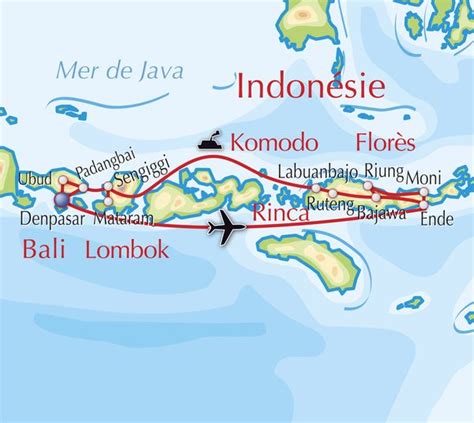 Indonesie Geo Decouverte