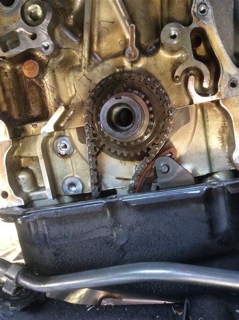 Honda Accord Timing Chain Replacement Honda Accord Timi